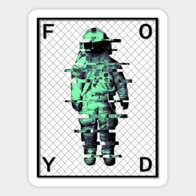 FOYD Sticker by froggyforeal